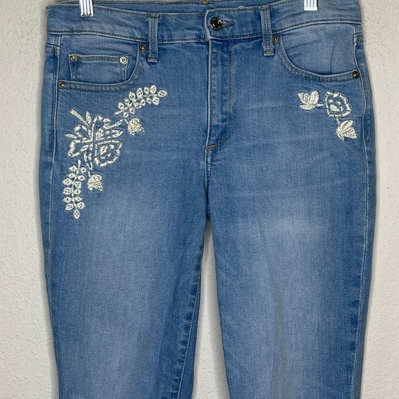 GAP 1969 Embroidered Jeans - Picture 3 of 11